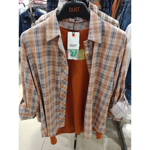 Kemeja Wanita Dust Original