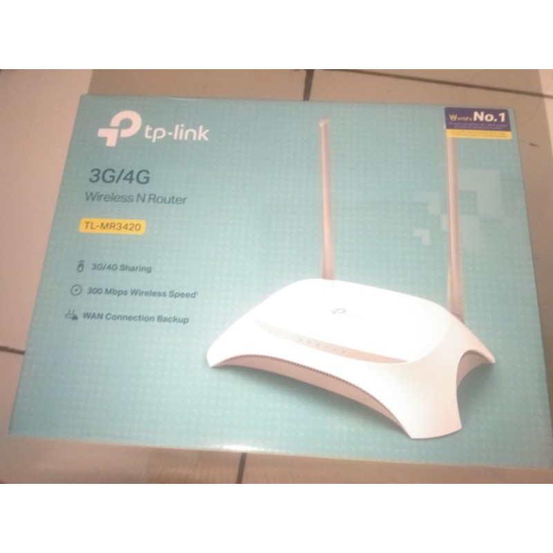 Paket komplit WIFI murah