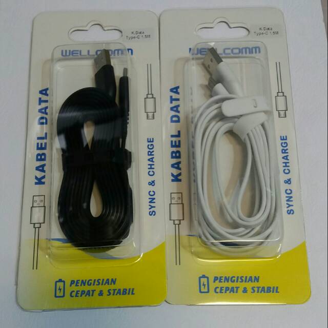 KABEL CASAN TYPE C WELLCOMM