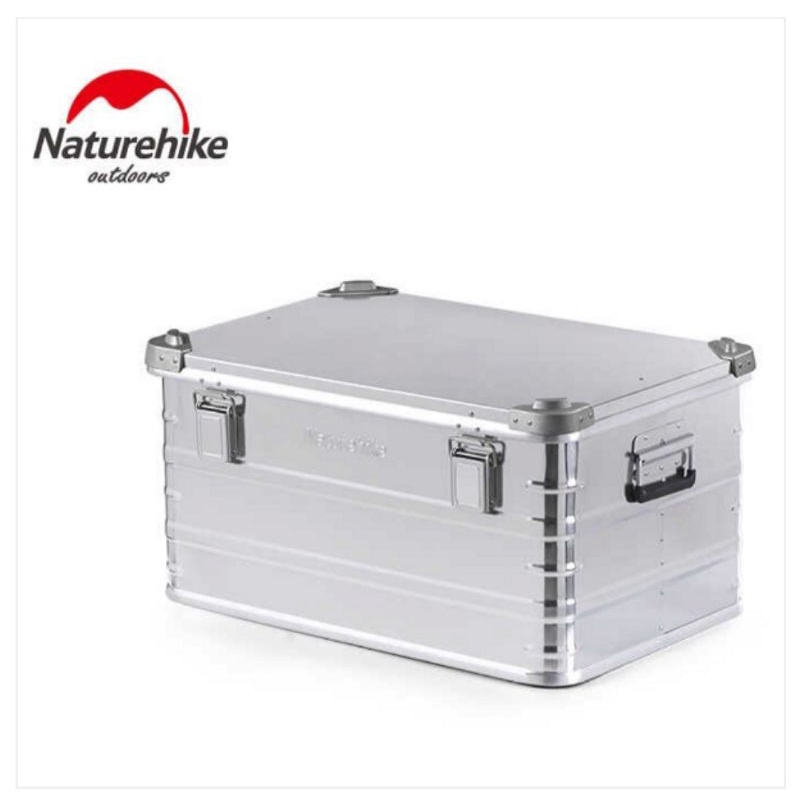 ALUMINIUM STORAGE BOX NATUREHIKE NH20SJ034 []
