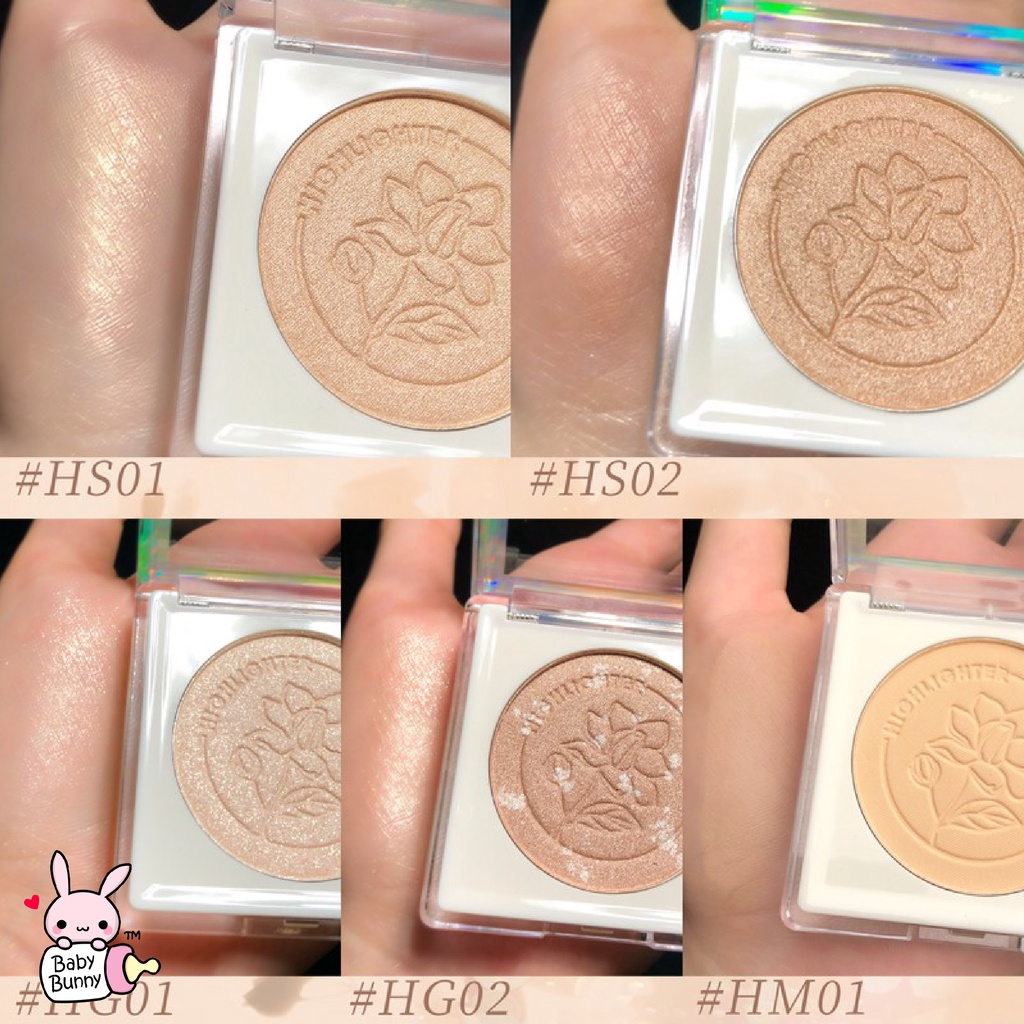 ❤ BELIA ❤ FOCALLURE Shimmering Skin Highlighter FA234 | Highlighter Pressed | Shimmering | BPOM