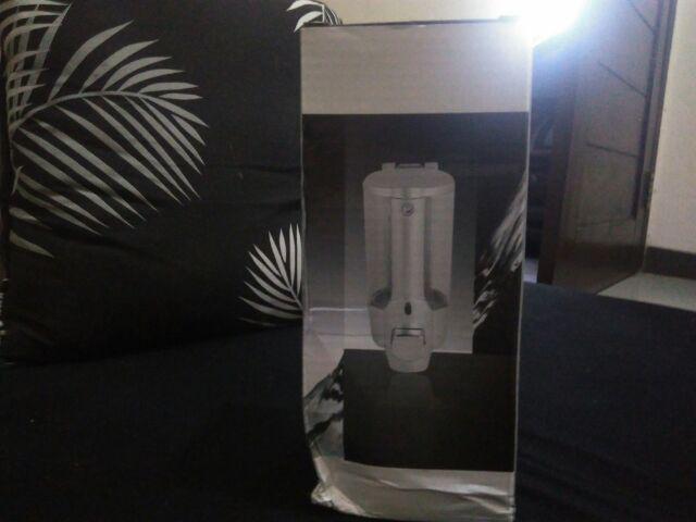 Ns Dispenser Sabun Cair 1 Tabung - Soap Dispenser Single Cair - Tempat Sabun - Rak Sabun Rak Shampoo