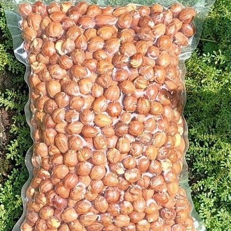 

Kacang Hazelnut Kupas 1Kg Raw