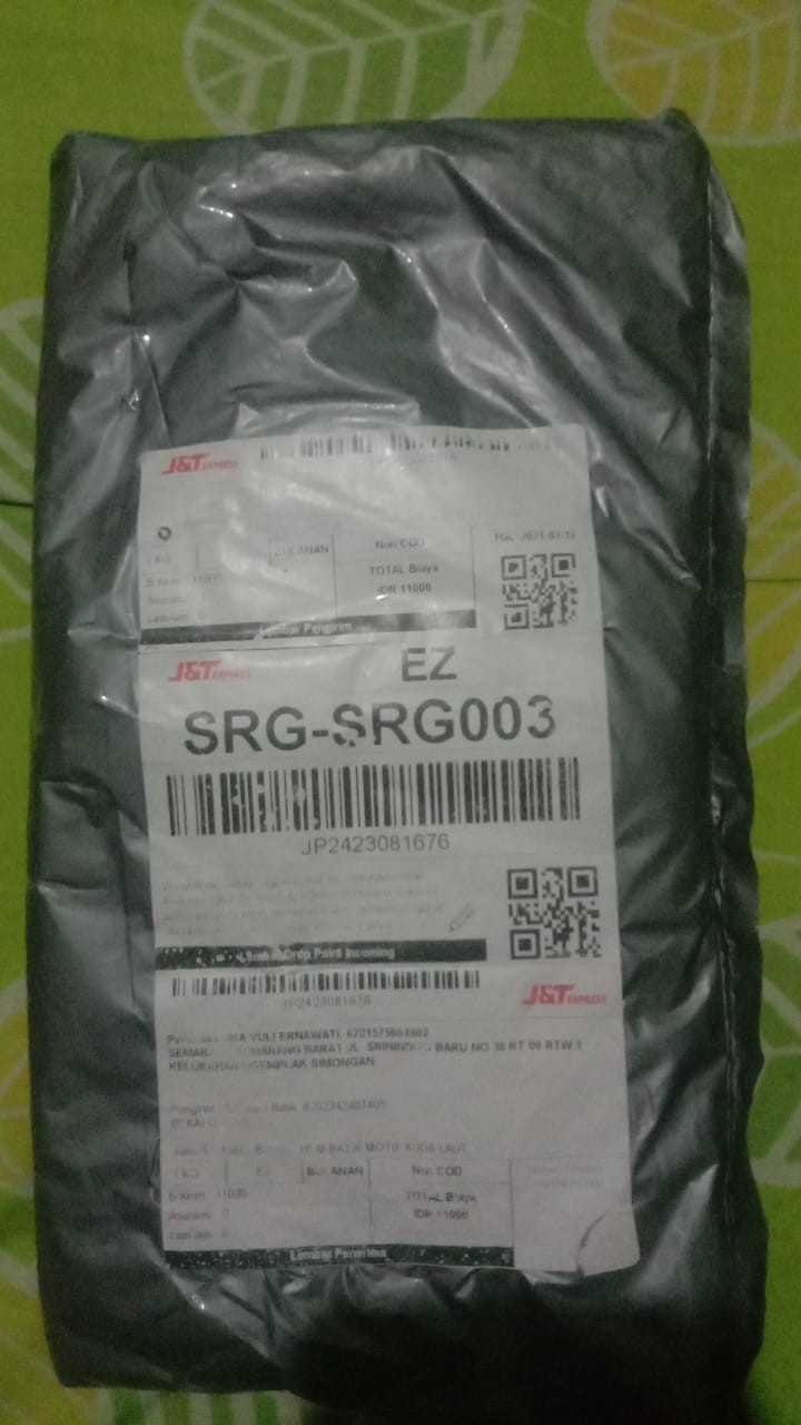 Kemeja Batik Pria Lengan Pendek Ukuran Sm L Xl Xxl Bahan Katun Prima Asli Pekalongan Baju Batik Pria