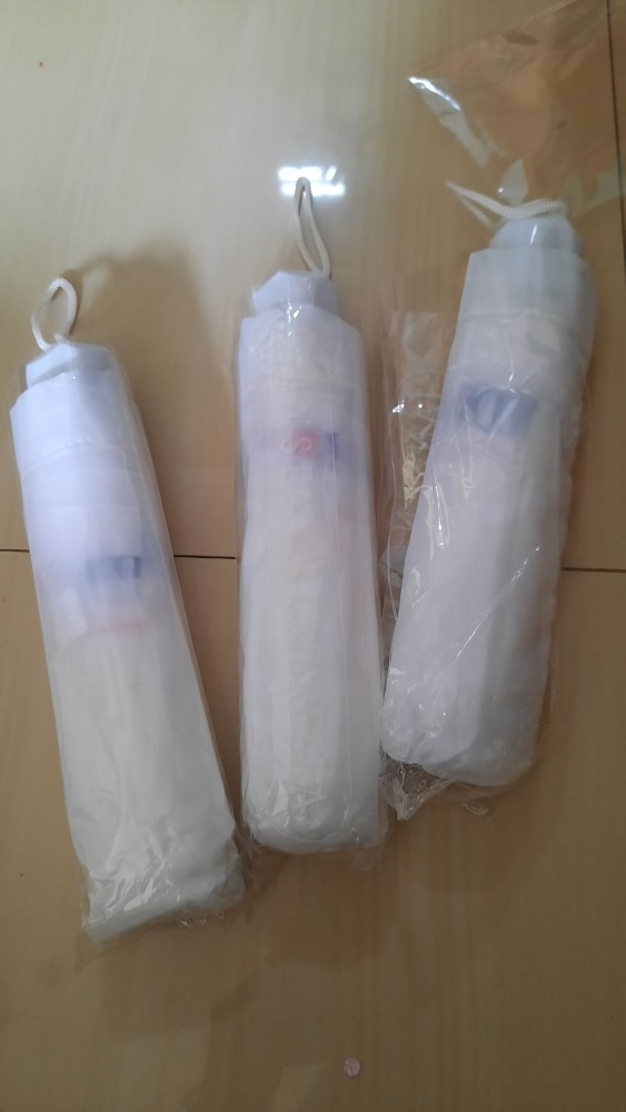 Payung Lipat/payung Custom Gambar/foto/tulisan