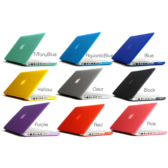 IDN TECH - Matte Case for Macbook - MBMS