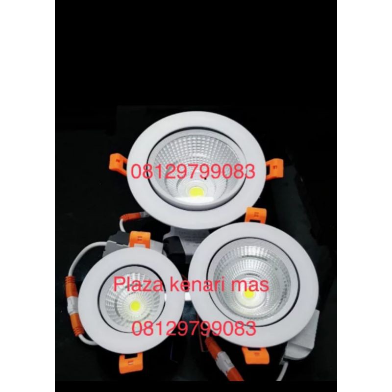 downlight led panel 30w 30watt cob lampu led 30w ceiling plafon