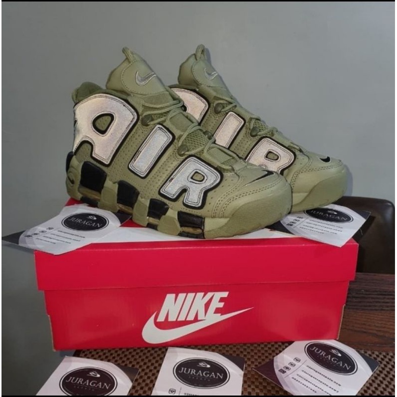 Nike Air More Uptempo &quot;Dark Stucco&quot;