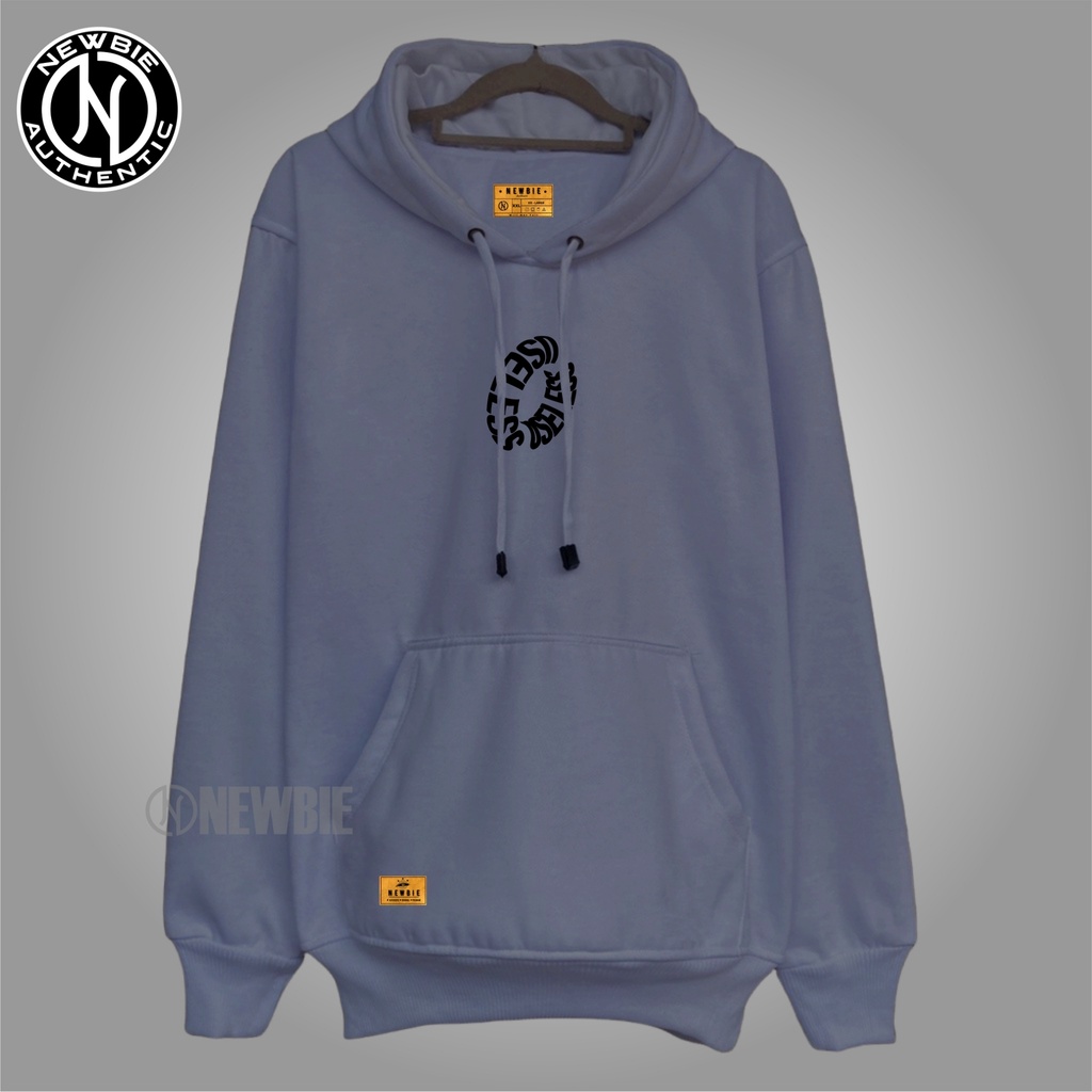 HODIE KATUN PRIA/WANITA LIST USELESS ORIGINAL HOODIE DISTRO NEWBIE HUDI UNISEX TERLARIS HODI BIGSIZE MURAH SWEATER HOODIE