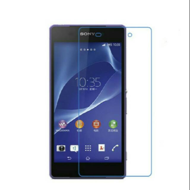 Tempered Glass Sony Xperia Z2 Big docomo global