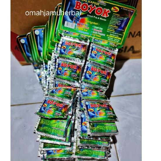 

NEW ARRIVAL 7930 Boyok PJ SEHAT SENTOSA KAPSUL SERBAGUNA ㅱ