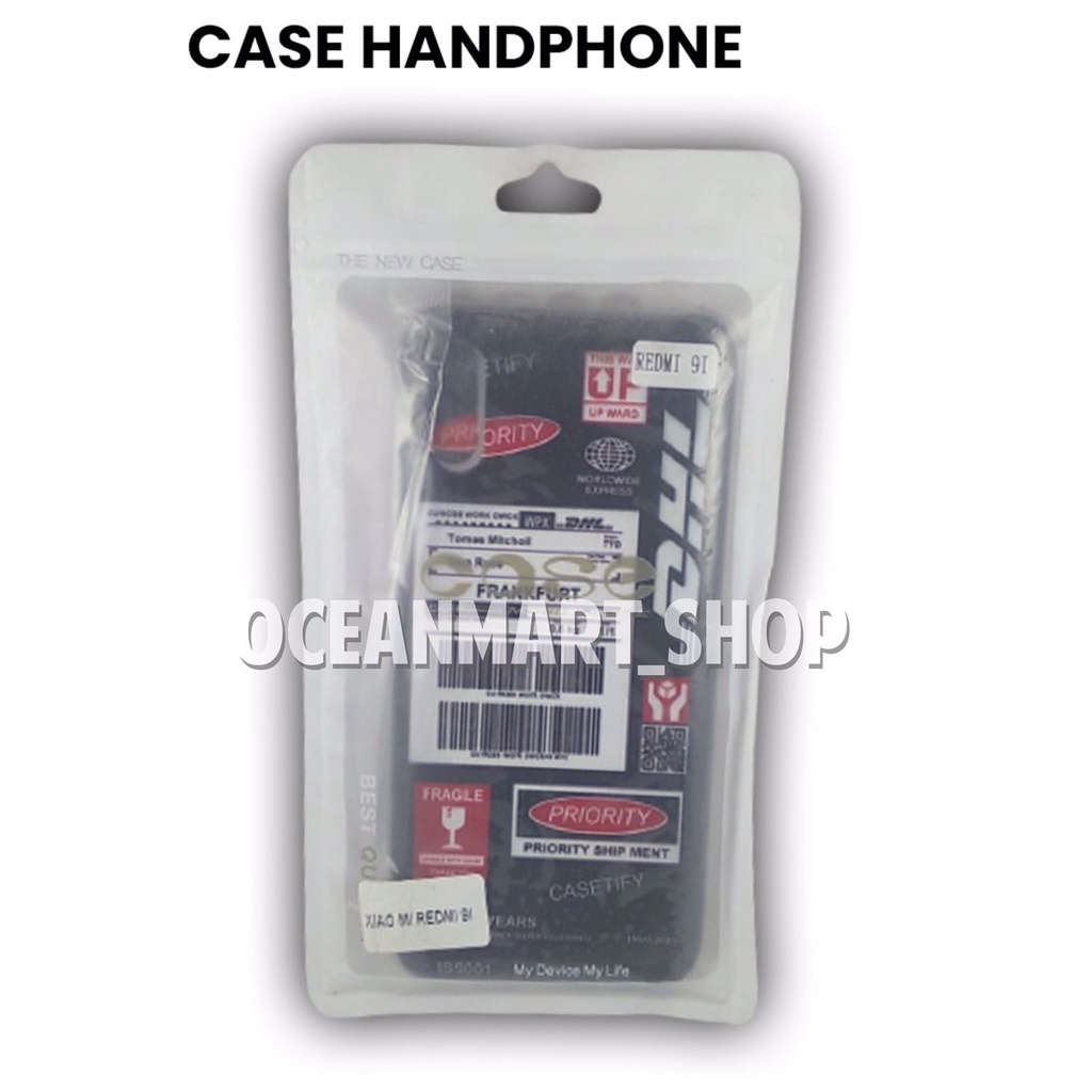 Case HP Casing OPPO Motif Mix Silicon Softcase Aneka Gambar OCEANMART OCEAN MART Aksesoris Handphone HP Murah Grosir