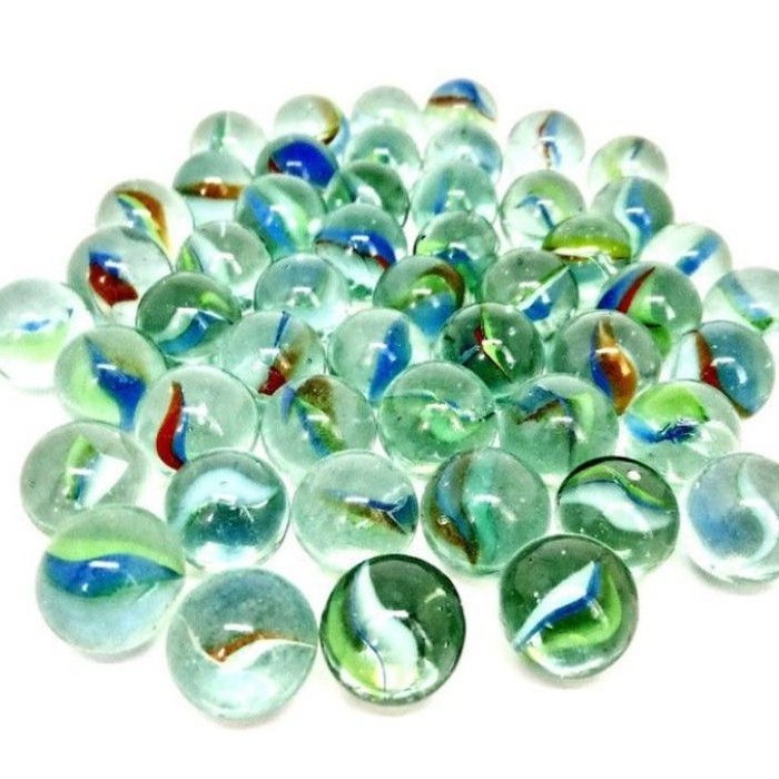 mainan kelereng gundhu isi 50 pcs murah