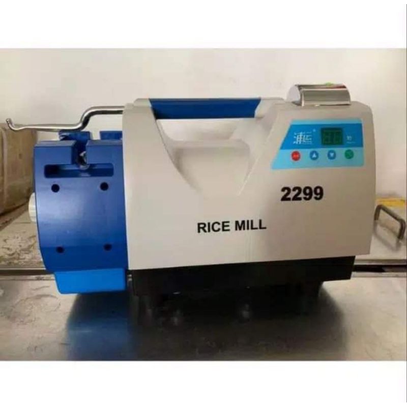 Mini poles beras / rice mill LTJM 2299
