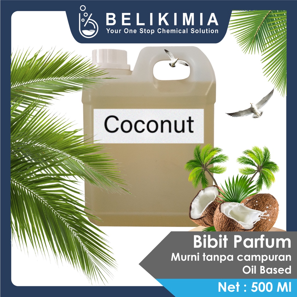 Bibit parfum Coconut 500 ml