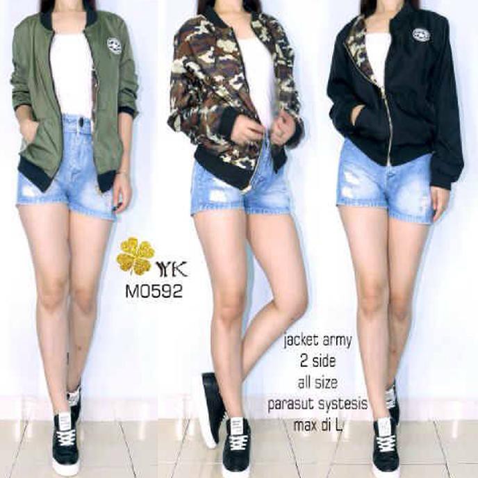 KUALITAS BAGUS JAKET ZARA BOLAK BALIK KEKINIAN