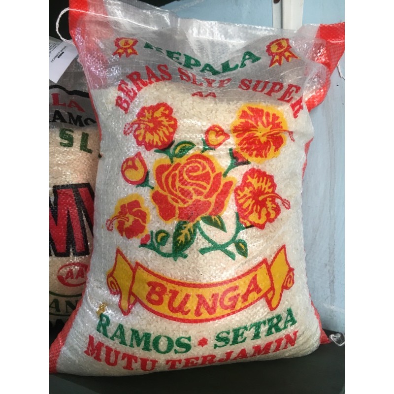

Beras Cap Bunga 10kg