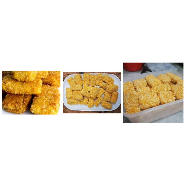 

Nugget Ayam Homemade