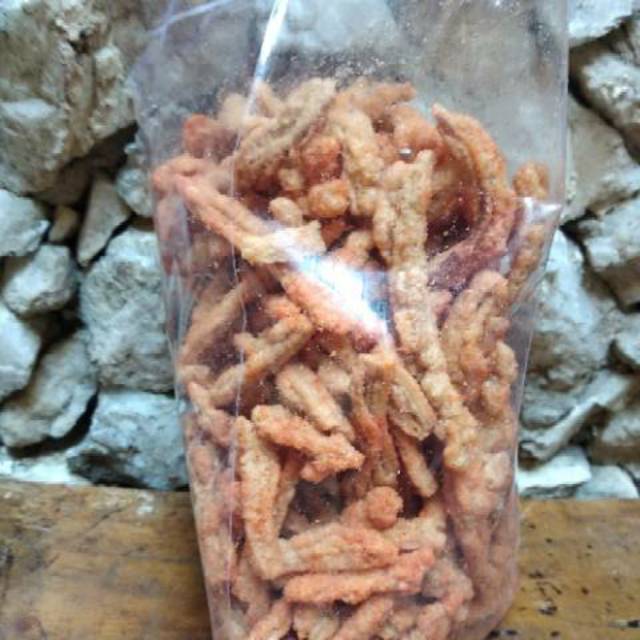 Hosti Cemilan- Keripik hosti