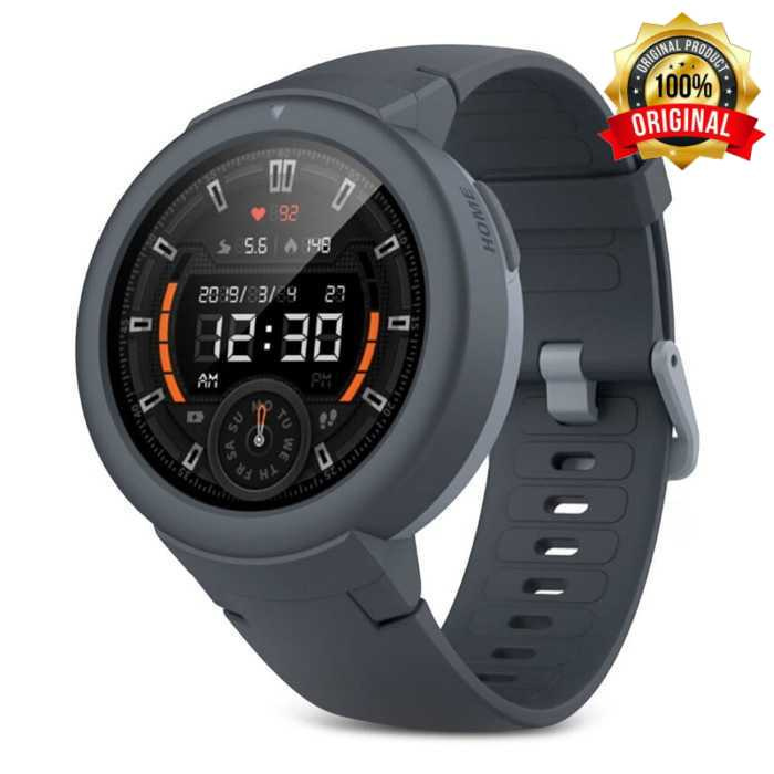 Huami Amazfit Verge Lite Jam Tangan GPS