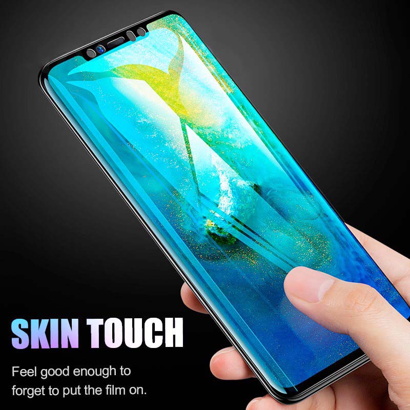 9D Tempered Glass Screen Protector For Huawei Nova 2 Lite 2i 3 3i 4 4E 5T 6 7 7i SE Honor Play 30 View 20 Pro 8X 10 9X