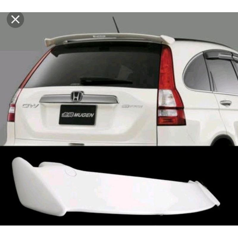 SPOILER CALYA SIGRA TOYOTA DAIHATSU BAHAN PLASTIK