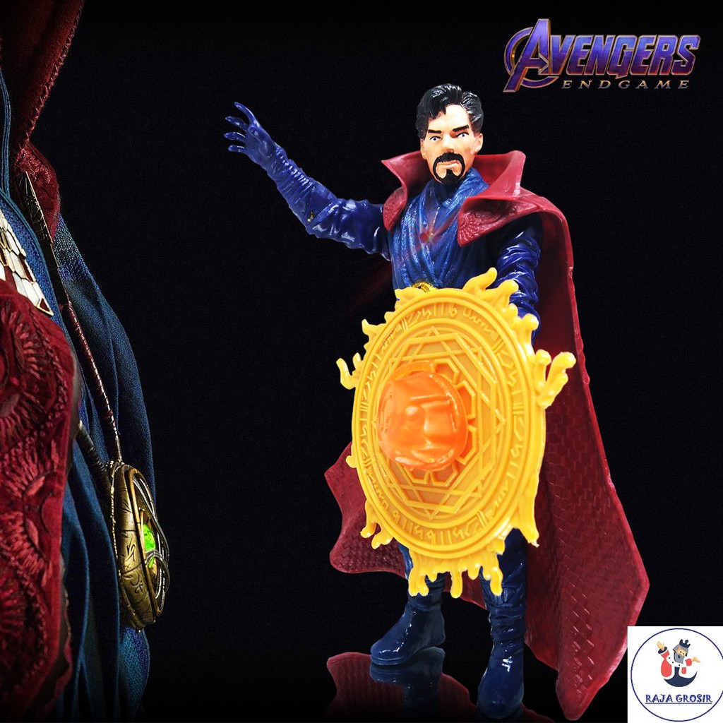 Mainan Action Figure Marvel Avengers / Mainan Anak Action Figure Avengers Dr.Strange