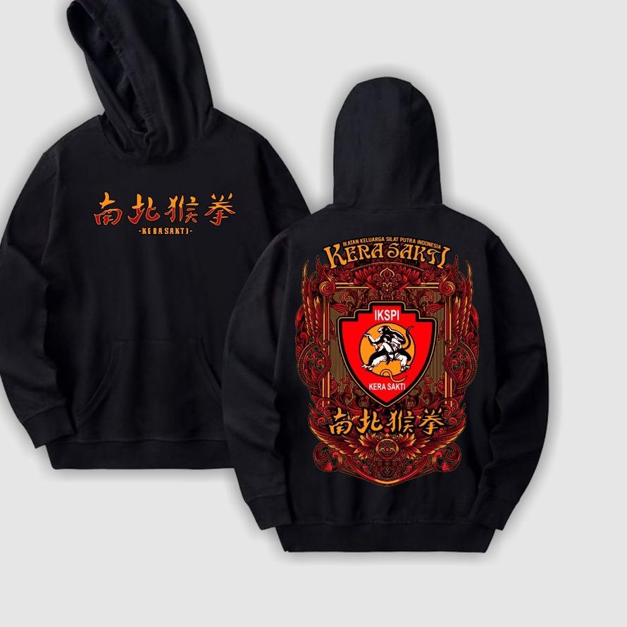 COD  9.9 JAKET HOODIE IKSPI KERA SAKTI MODEL BARU KEREN [KODE 618]