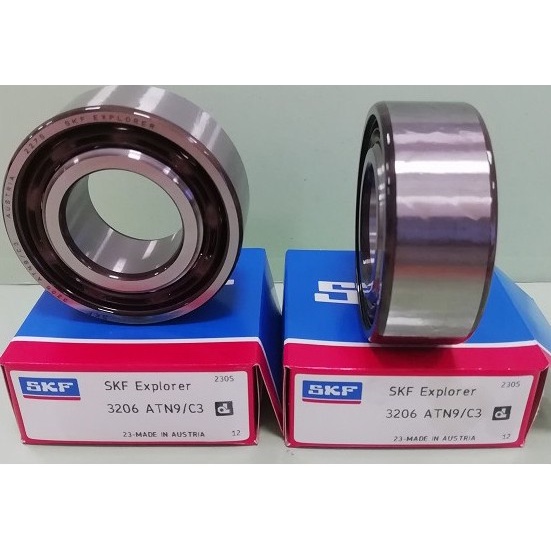 ANGULAR BEARING 3206 ATN9/C3 SKF