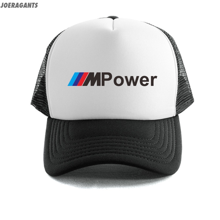 TOPI TRUCKER BMW M POWER joeragants