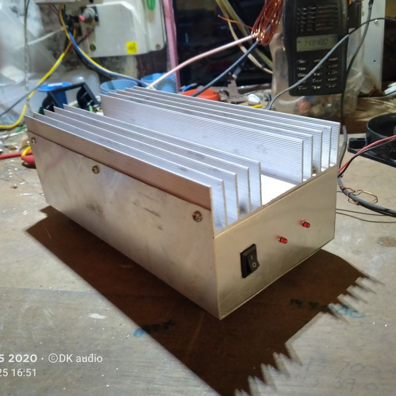 boster 300watt vhf 144mhz boster ht ring pallet 2 meter band palet