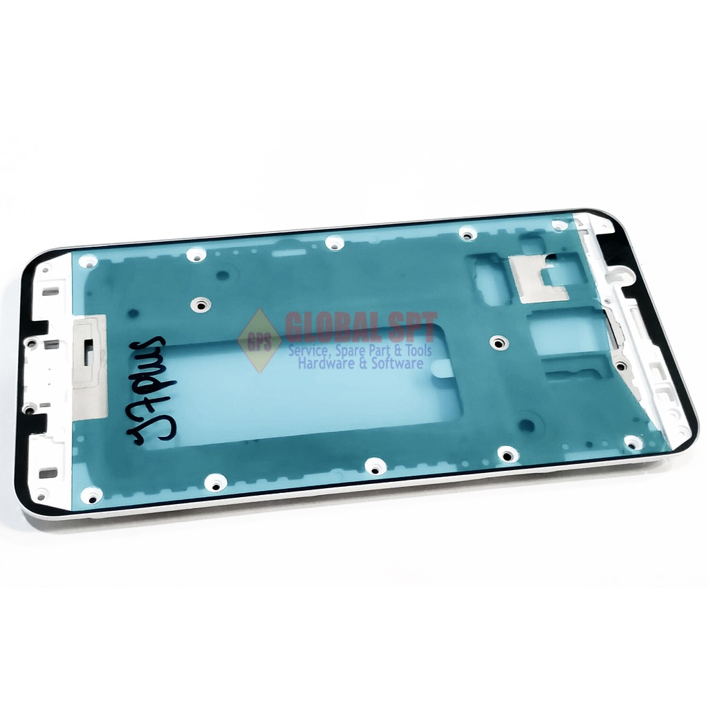 FRAME SAMSUNG J7 PLUS / C710 / BEZEL MIDDLE / MIDLE