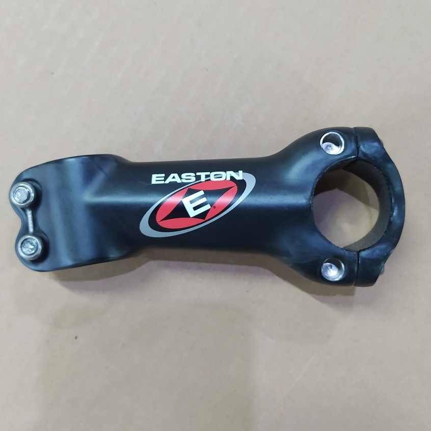 Stem Sepeda Easton EC90 Carbon 90mm 100mm 31.6 bisa untuk MTB ROAD