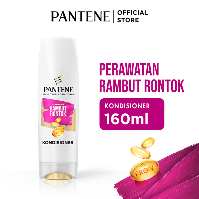 Pantene Kondisioner Perawatan Rambut Rontok Pro-V 160ml / Pantene Conditioner