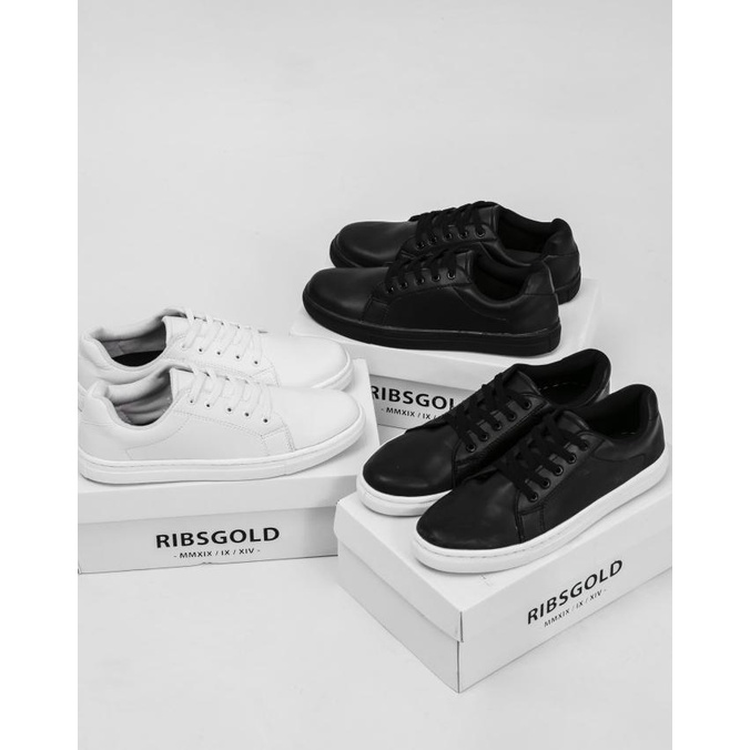 BASIC SNEAKER / Sepatu ribsgold