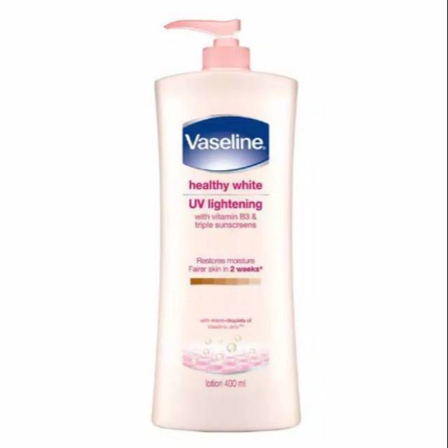 Handbody vaseline 400ml