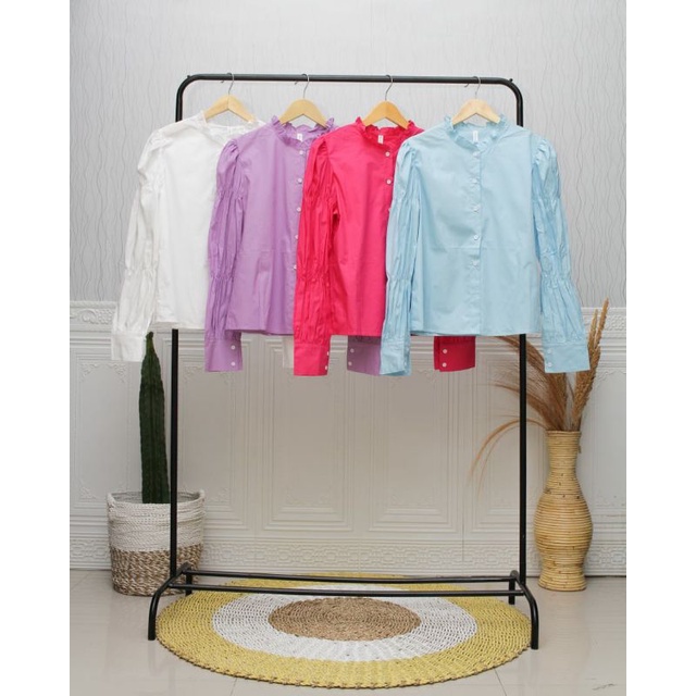KEMEJA RATU BY FASHION// BEST SELLER BANGETT ❤️