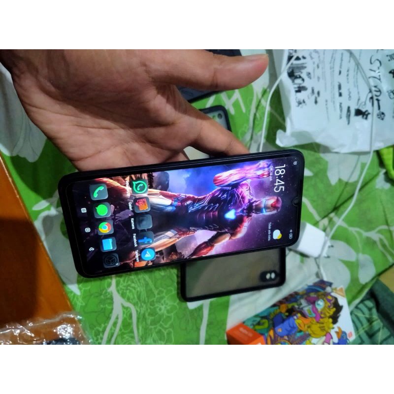 Redmi 9a Seken / Second