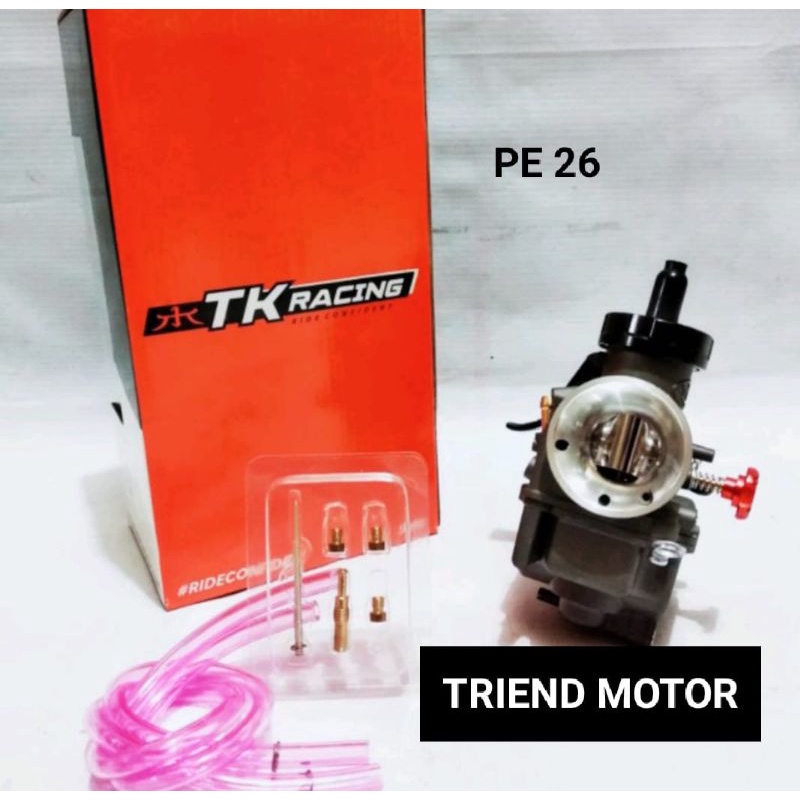 karburator TK RACING PE 26 Original TK RACING