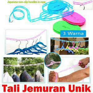 UNIK88] Tali Jemuran 5 meter