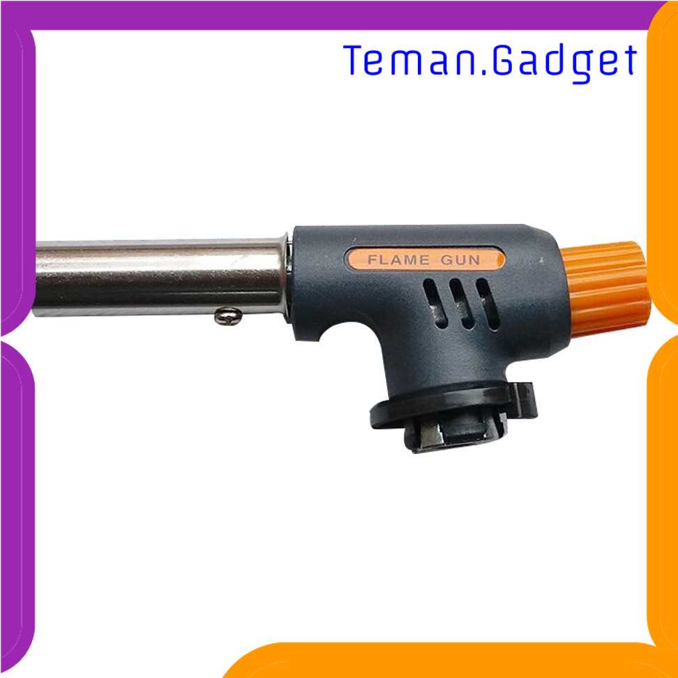 TG-IDI Firetric Portable Gas Torch Butane Flame Gun Non Inverter - 807-1