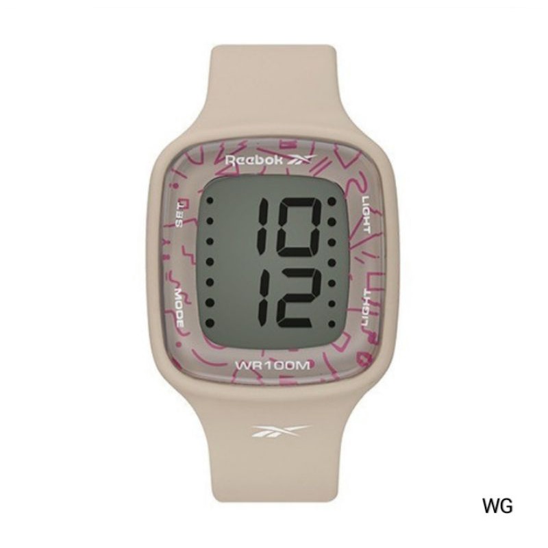 Jam Tangan Wanita Original REEBOK RV-CAR-L9-PSPS-WS