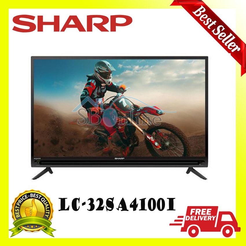 TV LED SHARP LC-32SA4100i