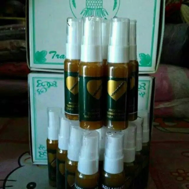 Madu Asmara Spray Obat Perapat Miss v Kewanitaan Asli Madura Bpom