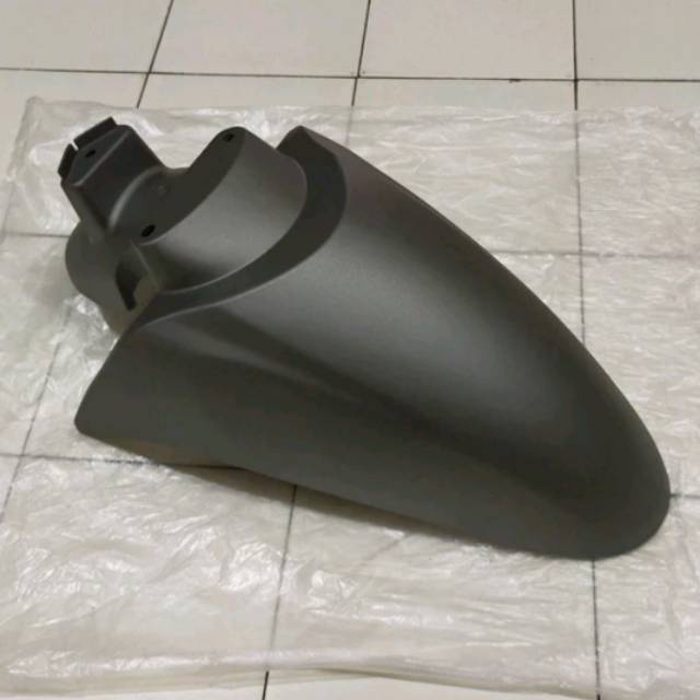 Spakbor Slebor Depan Honda Scoopy Fi Esp NEW K93 2017 2018 2019 2020 ring 12 Coklat doff brown matte
