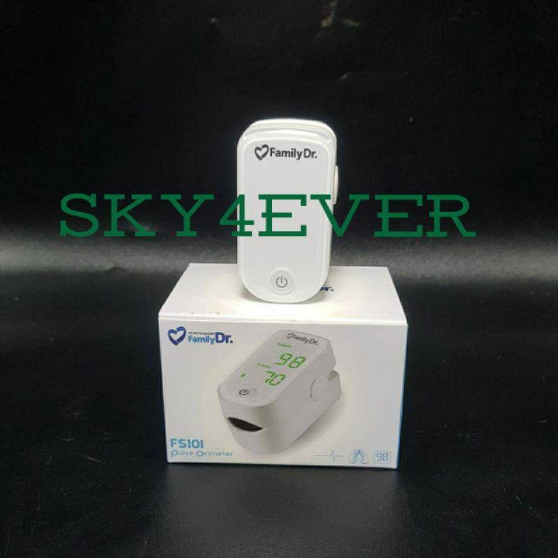 FAMILYDR OXIMETER