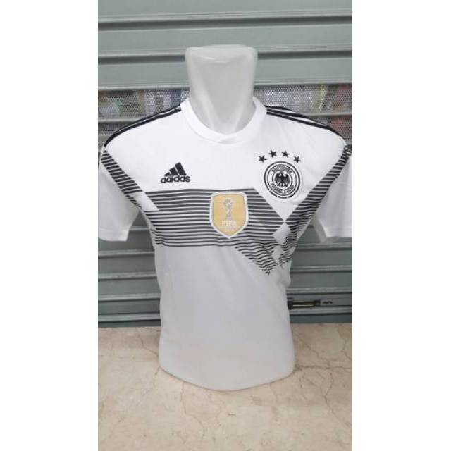 Jersey Kaos  Baju Bola  Germany Jerman  Home World Cup Piala 