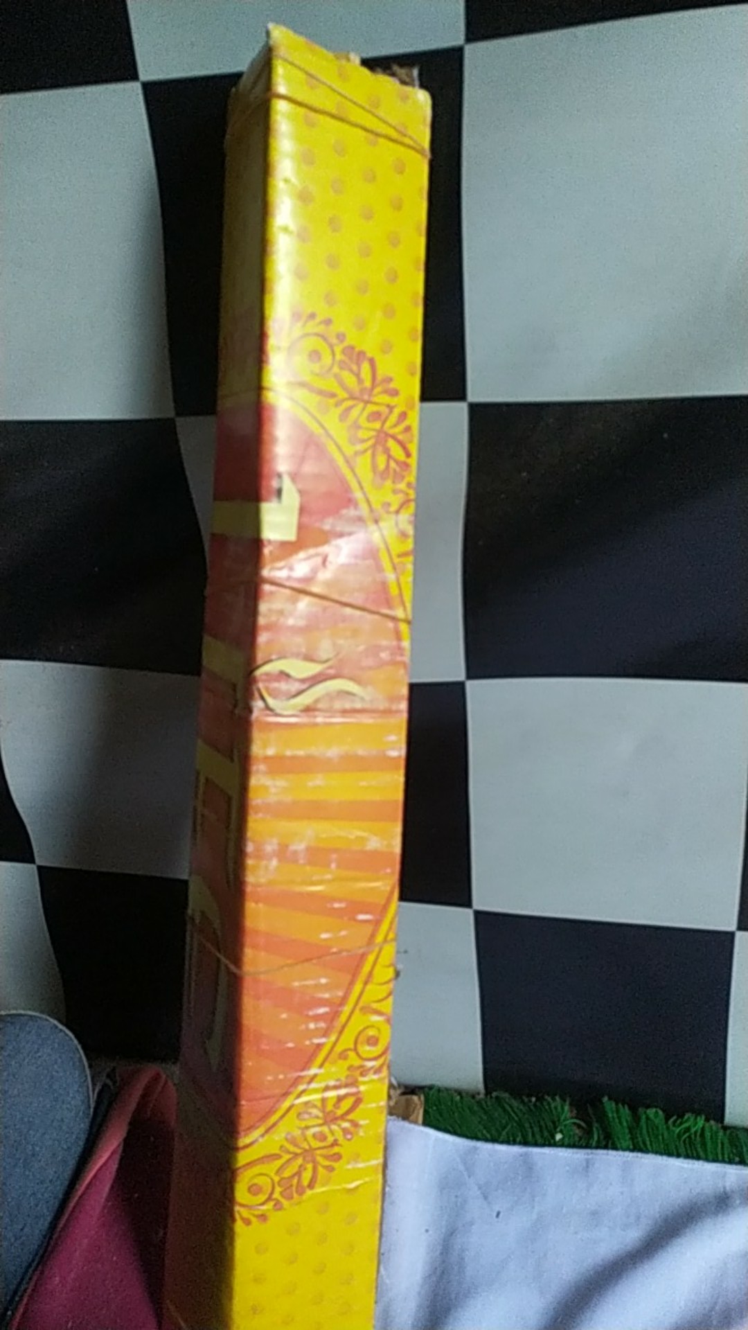 Hio Dupa India Yagna - Stick Panjang Isi 2