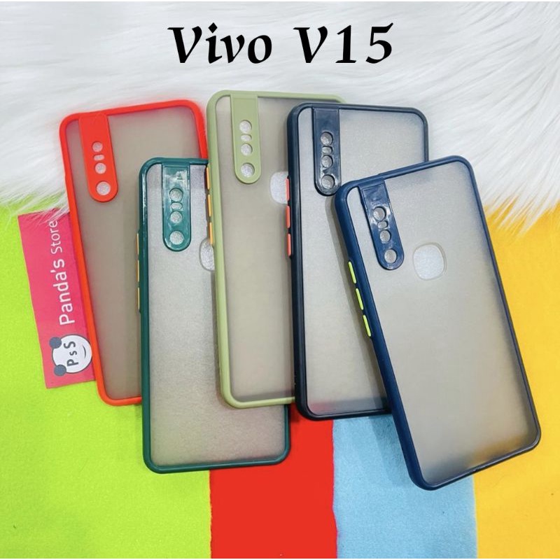 Case Vivo V15, V15pro, V17, V19 My choice Original + Ring Kamera / Pelindung Kamera (PsS)