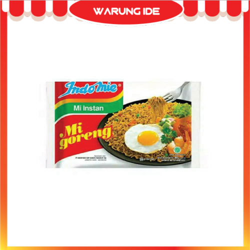 

INDOMIE MI GORENG ORIGINAL